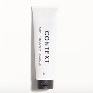 CONTEXT Keratin Recovery Treatment Hair Mask 4oz Full size. NEW / Sealed